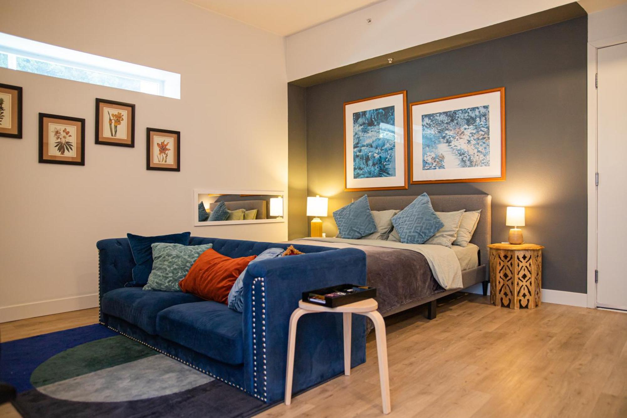 Luxury Apartment In The Prime Hollywood Location Los Angeles Kültér fotó